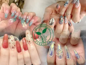 VeganNail＆RadonSpa #けあなちゅらる 1