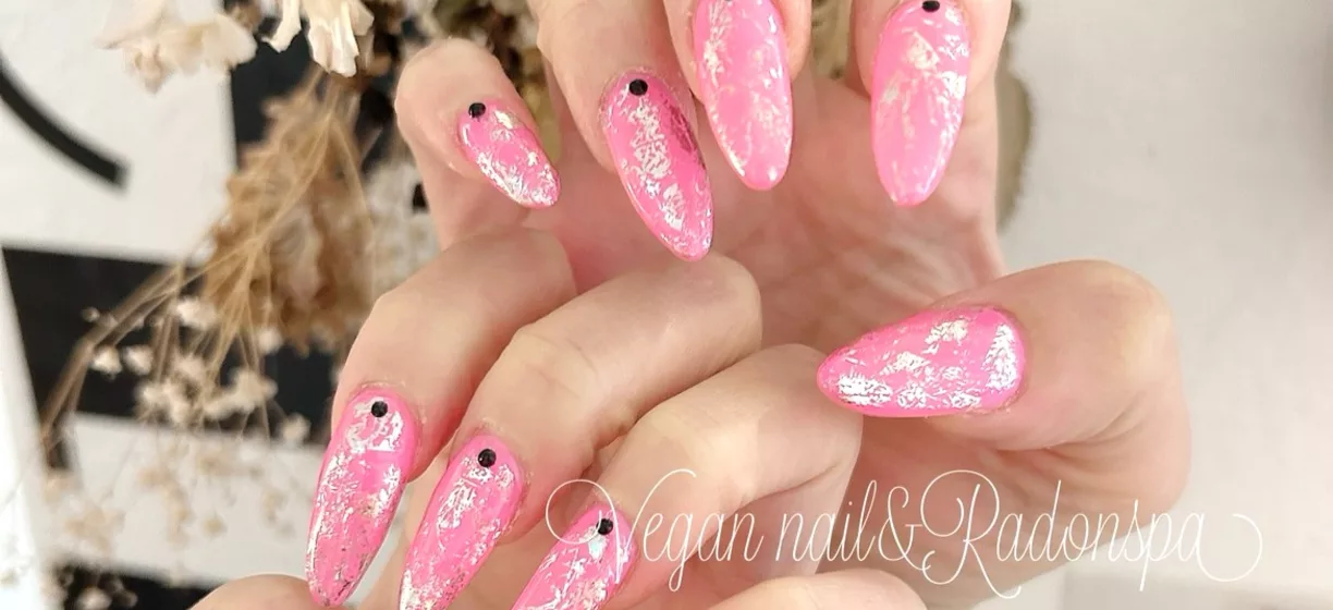 Yokohama Ishikawacho Vegan Nail & Radon Spa #Care Natural